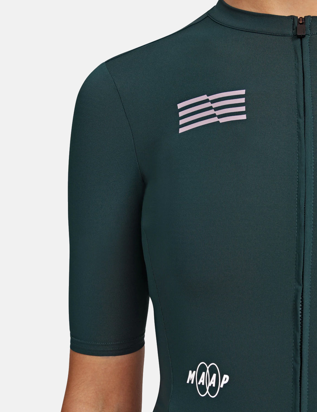 Women's Fuse Pro Jersey - Dark Pine Green