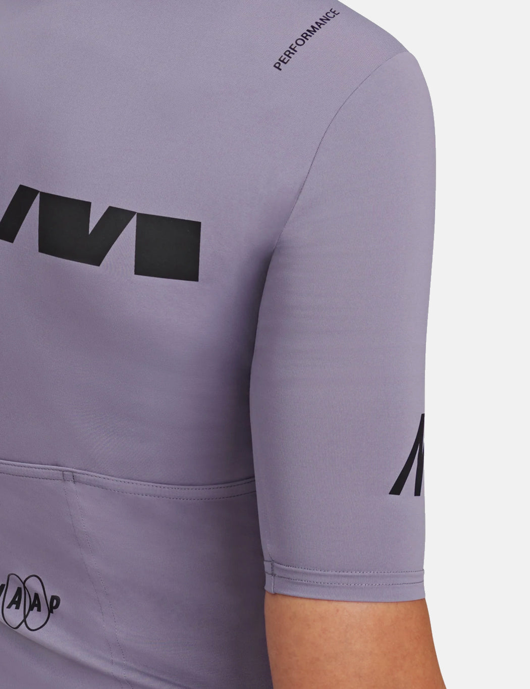 Maillot Fuse Pro Femme - Cendre Pourpre