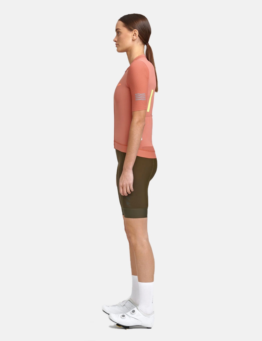Maillot Evade Pro Base Femme - Rose pâle
