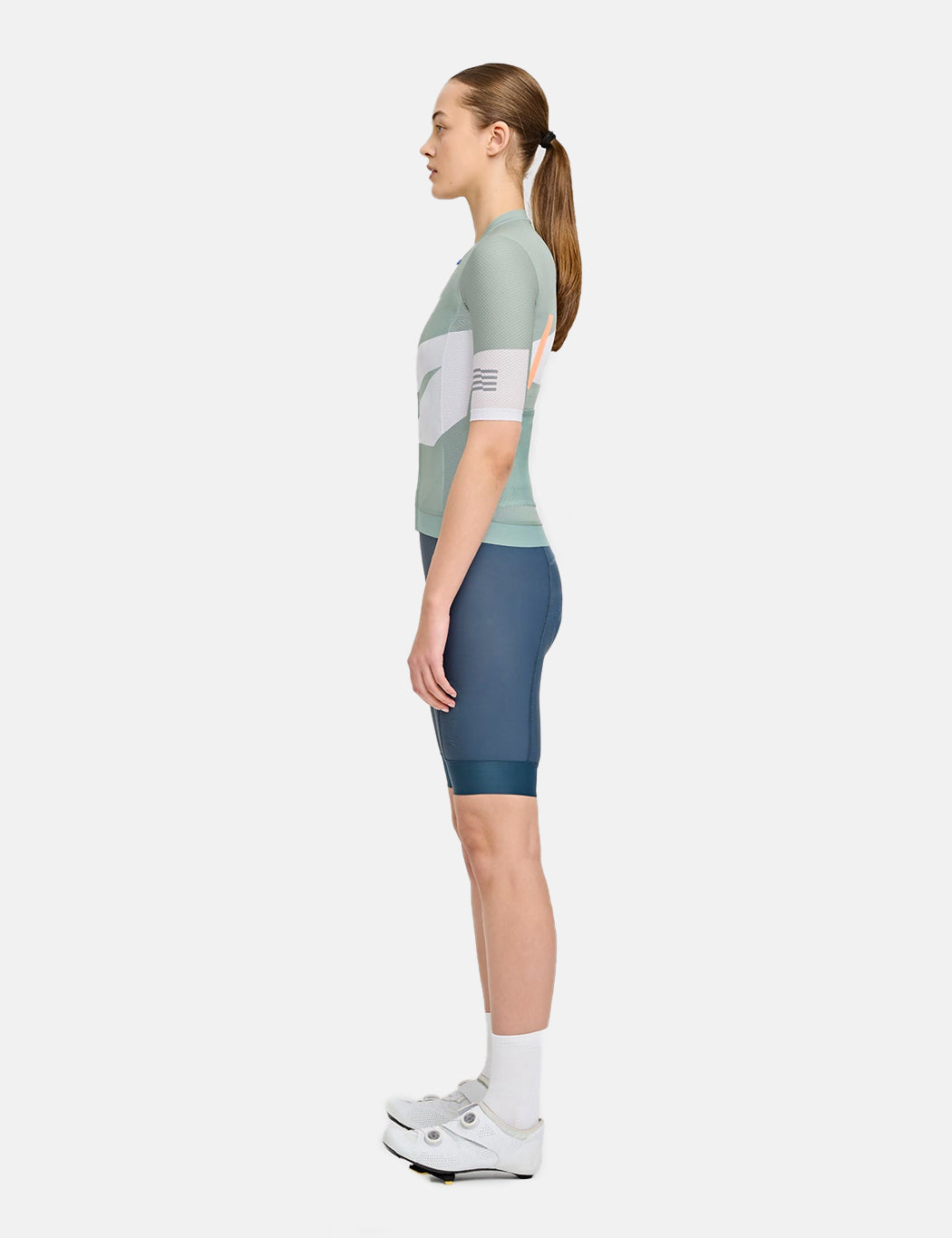 Maillot Evolve Pro Air Femme - Gris brume