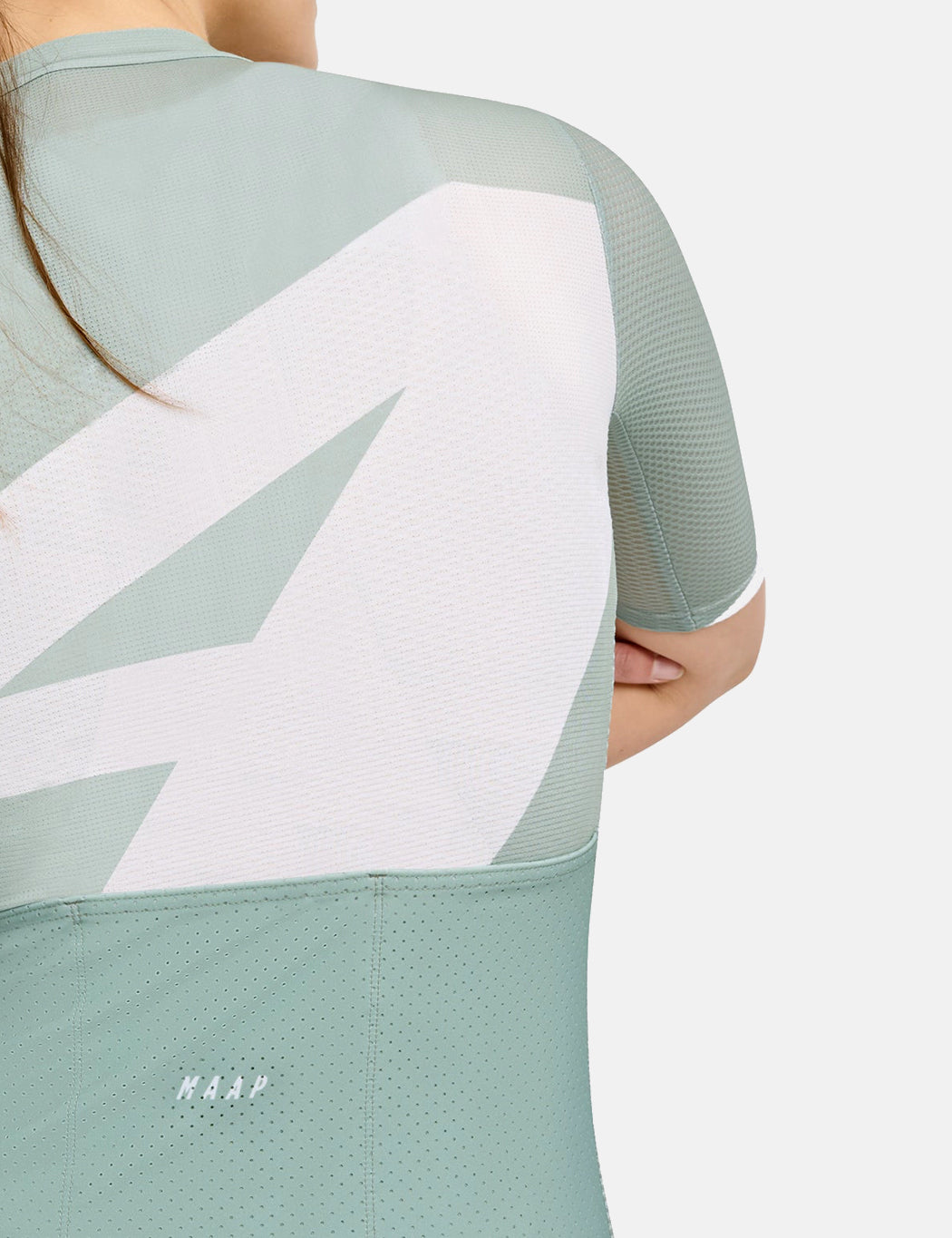Maillot Evolve Pro Air Femme - Gris brume