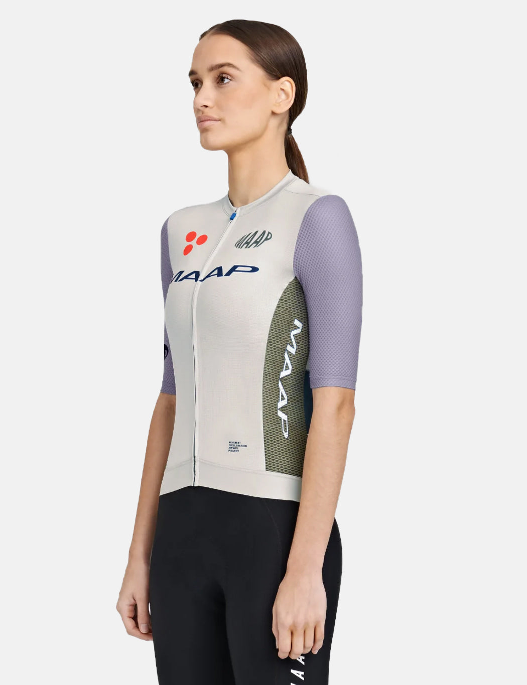 Maillot Pro Air Femme - Gris Lunaire