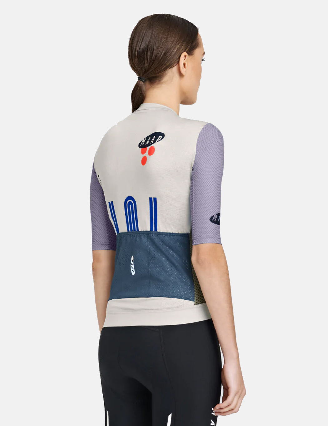 Maillot Pro Air Femme - Gris Lunaire