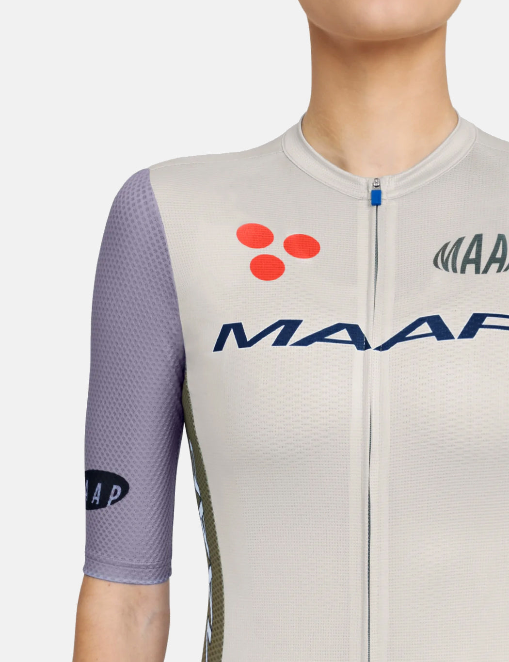 Maillot Pro Air Femme - Gris Lunaire