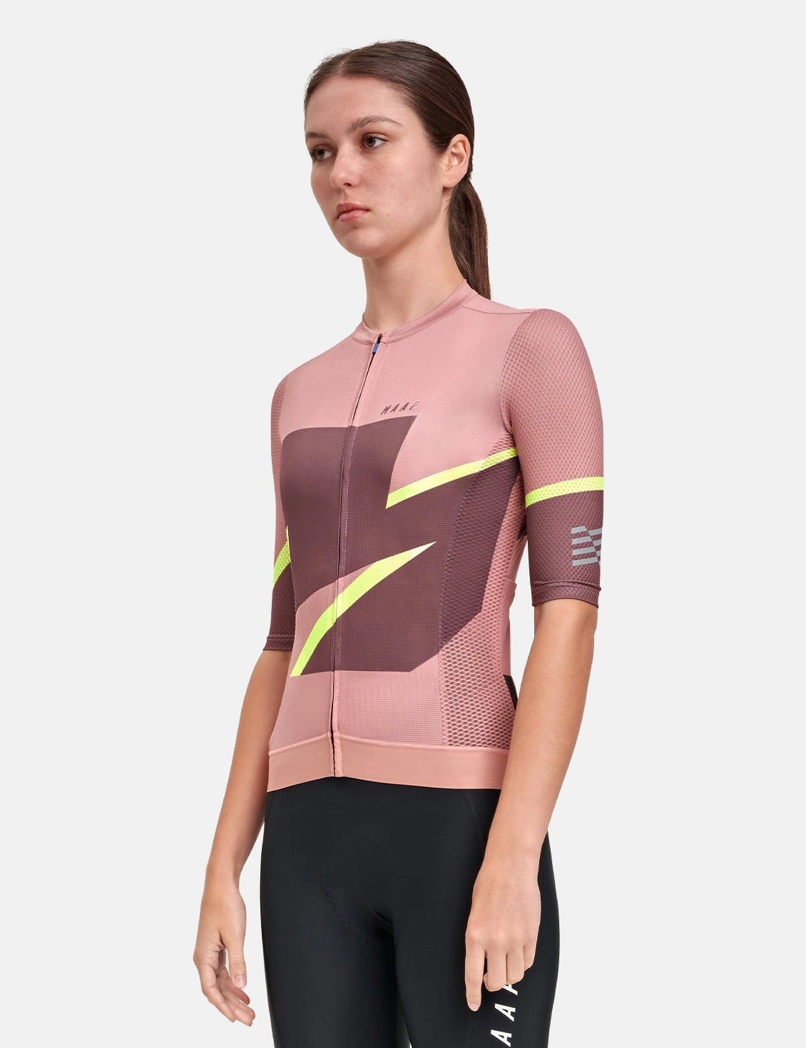 Maillot Evolve 3D Pro Air pour femme - Marron Musc