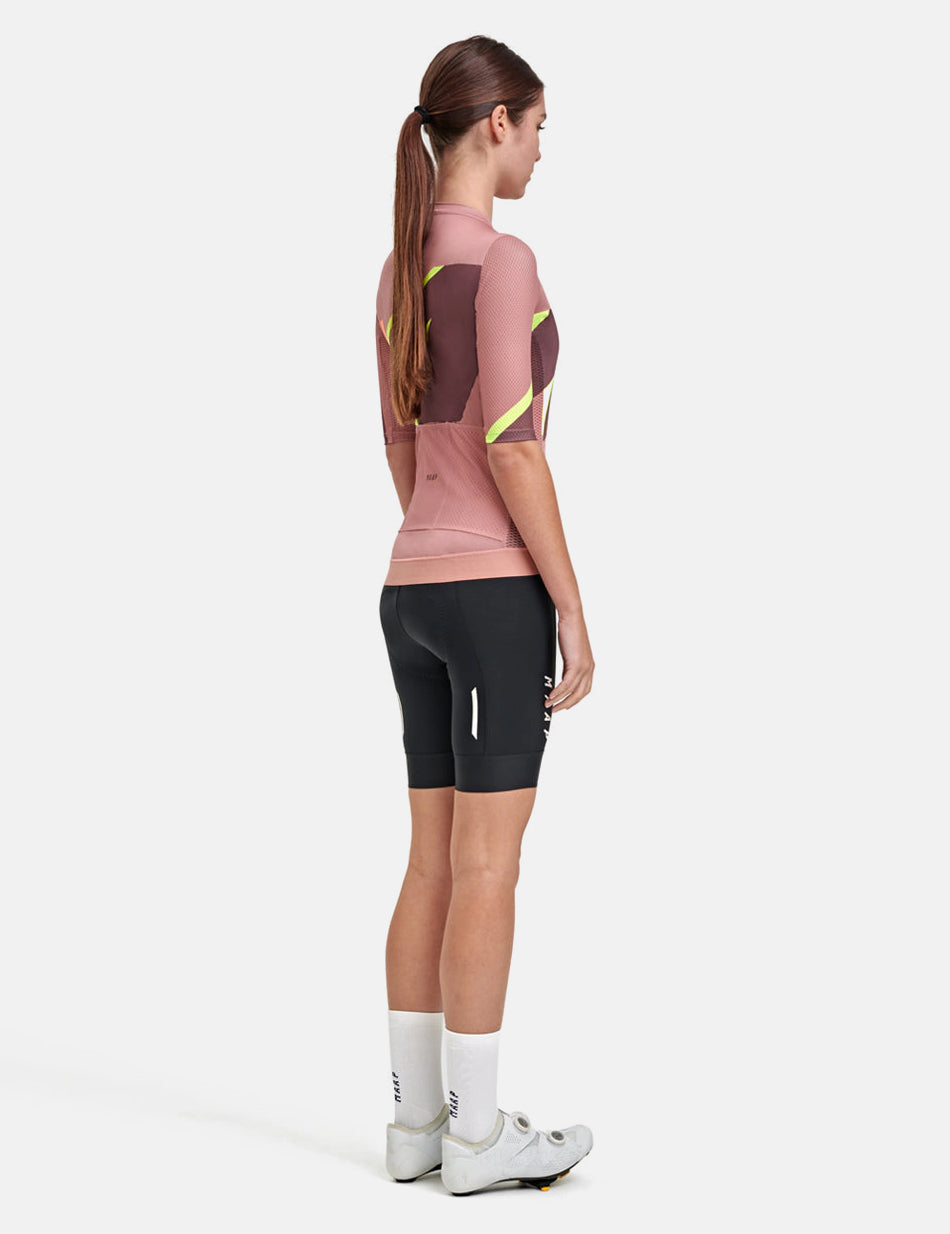 Maillot Evolve 3D Pro Air pour femme - Marron Musc