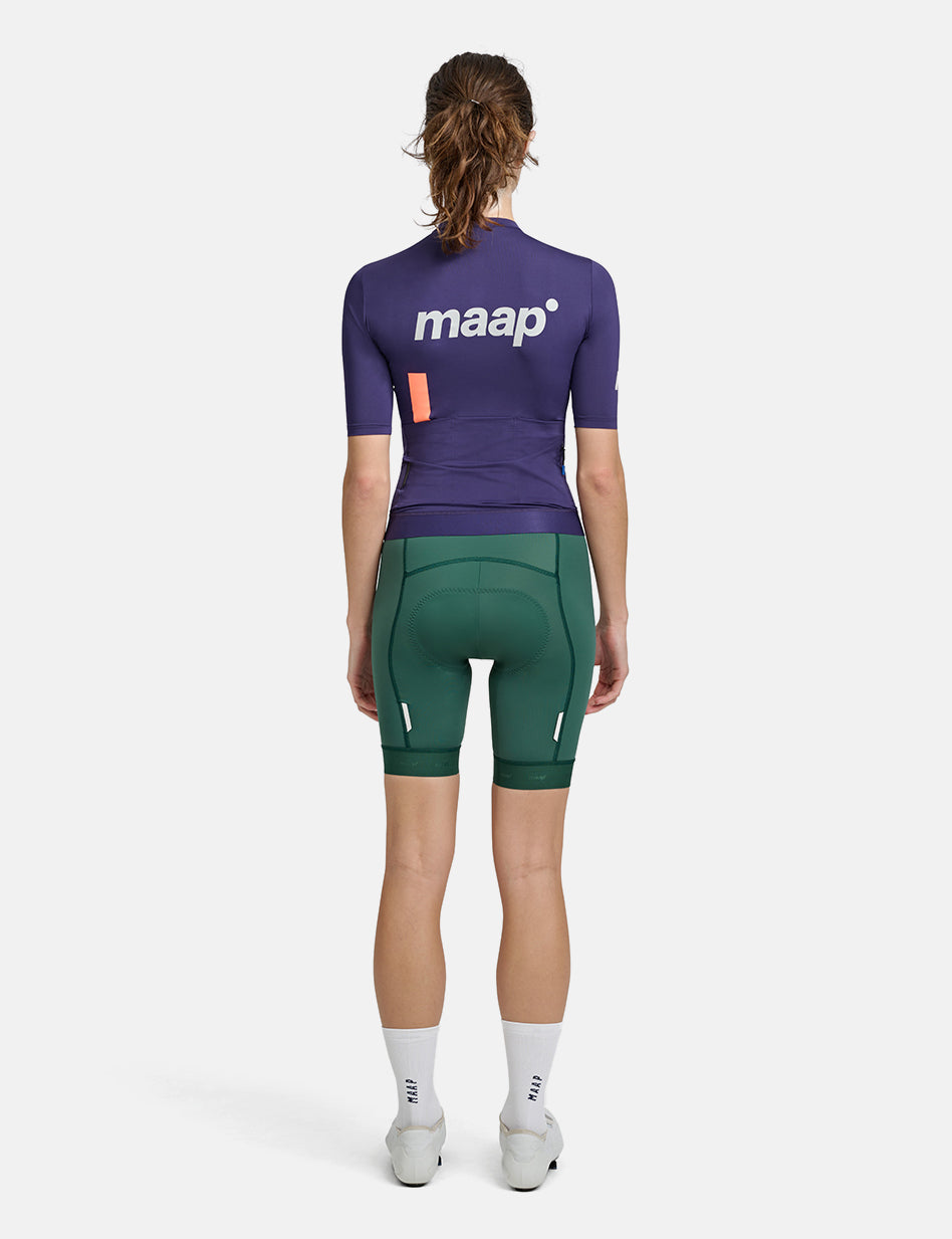 Womens Training Jersey - Deep Blue