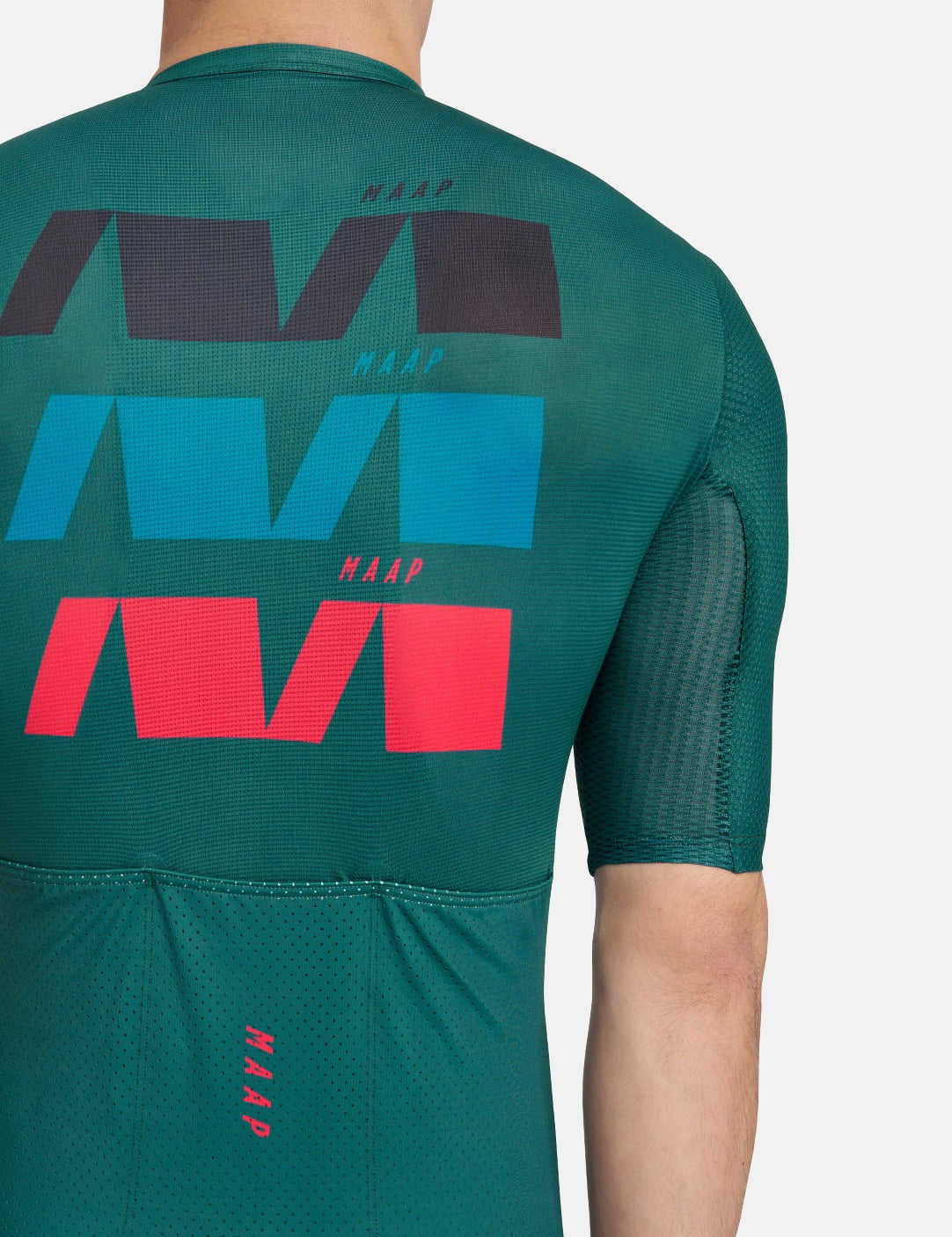 Trace Pro Air Jersey - Ocean Green