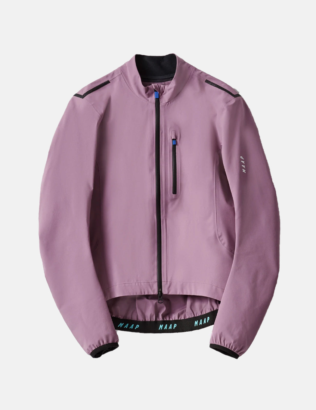 Women's Ascend Pro Rain Jacket - Raisin