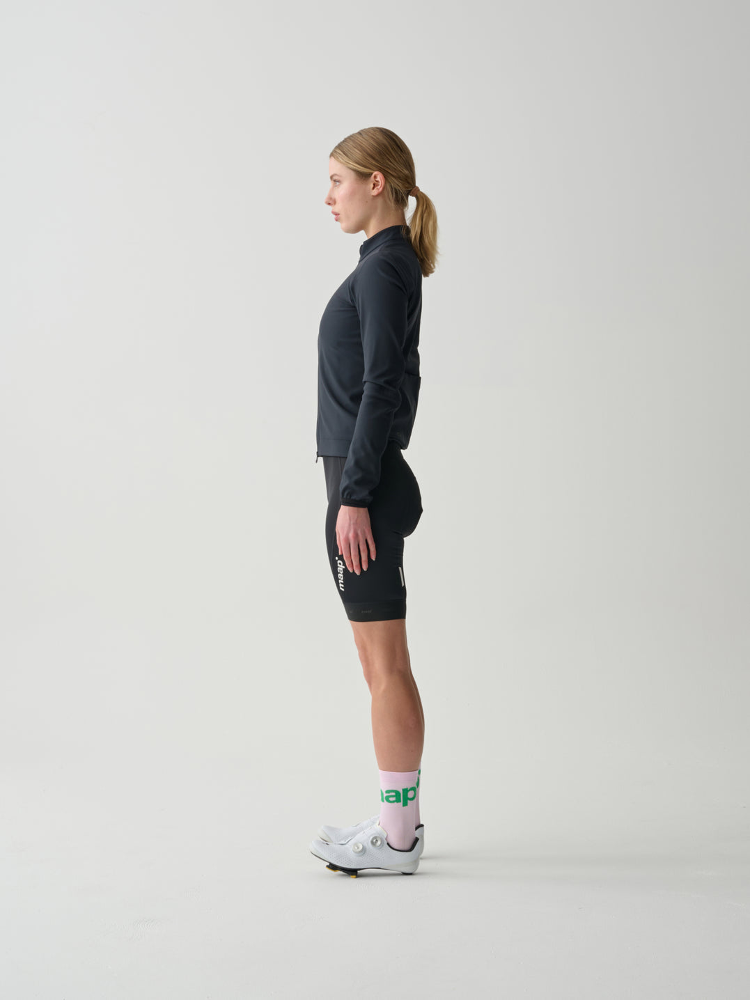 Women's Training Winter Jacket - Black