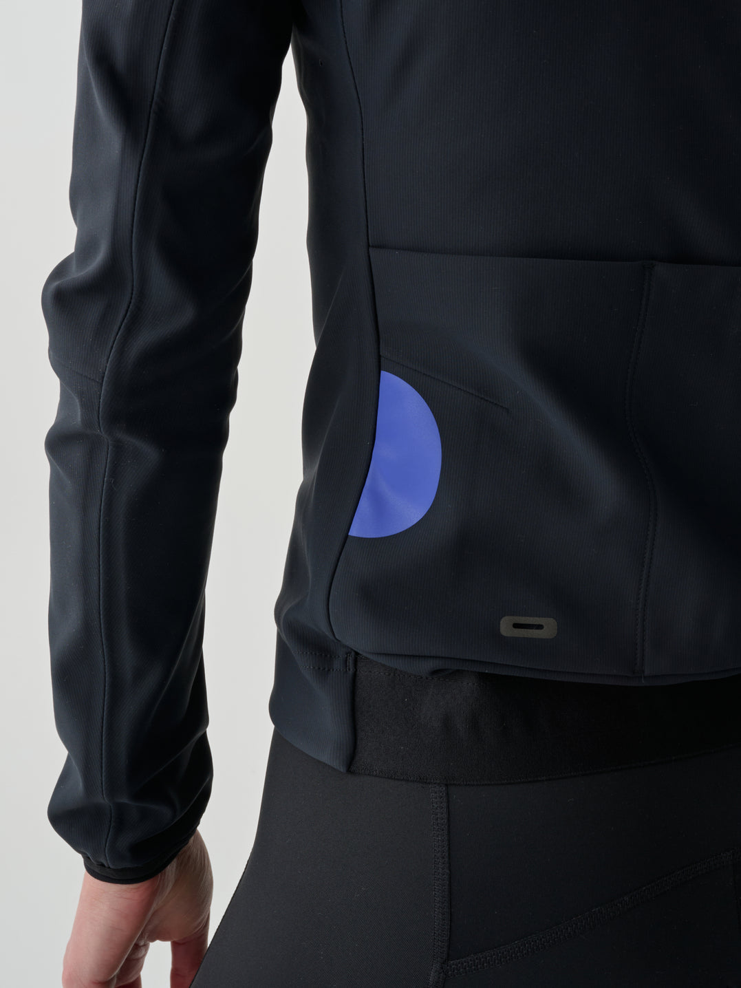 Women's Training Winter Jacket - Black