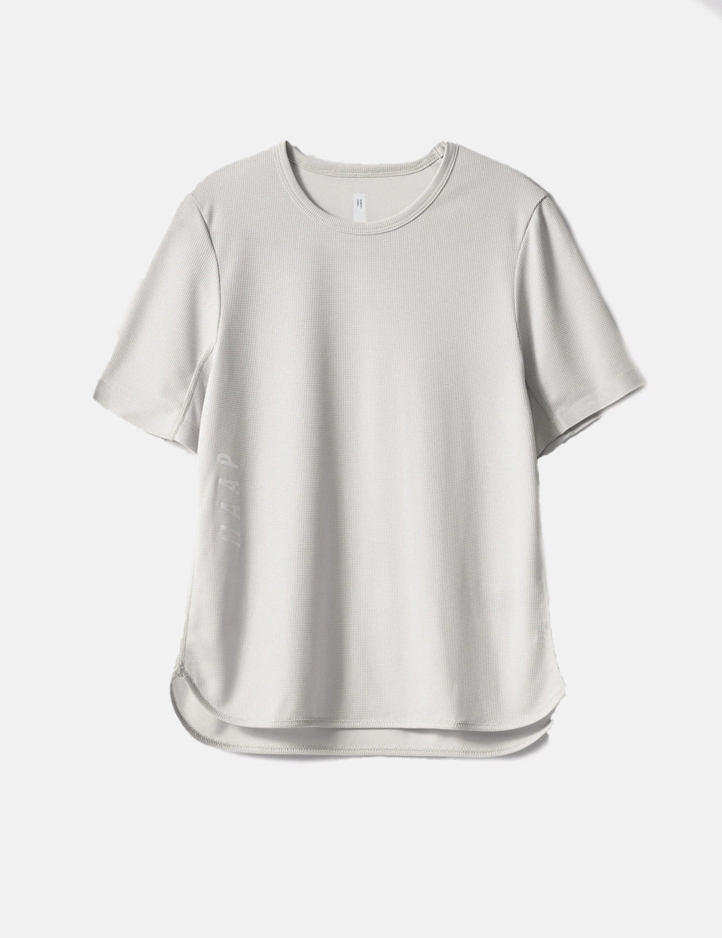 T-shirt Alt_Road pour femme - Gris nuage