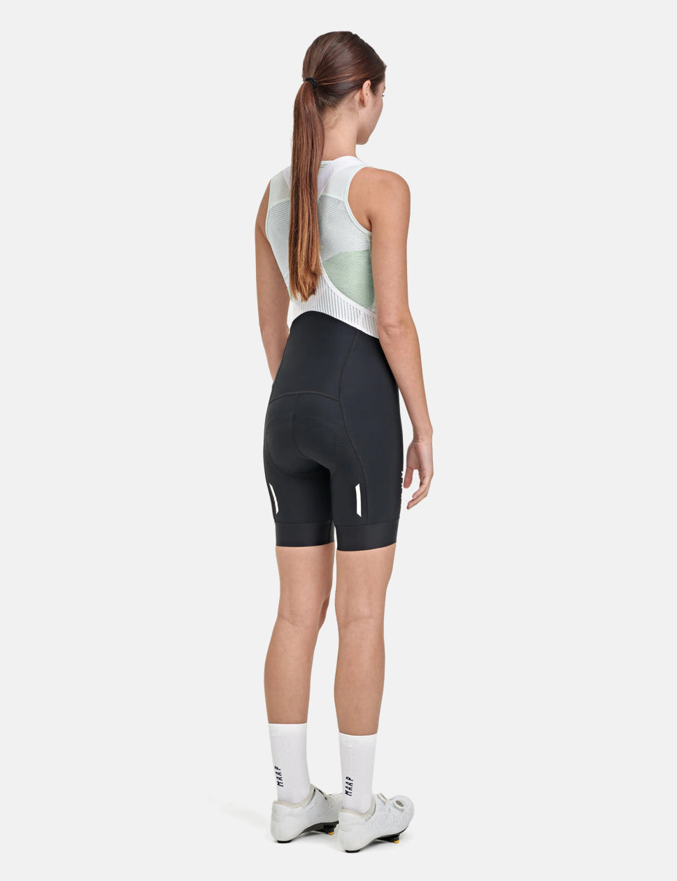 Women's Evolve 3D Team Base Layer - Pale Jade