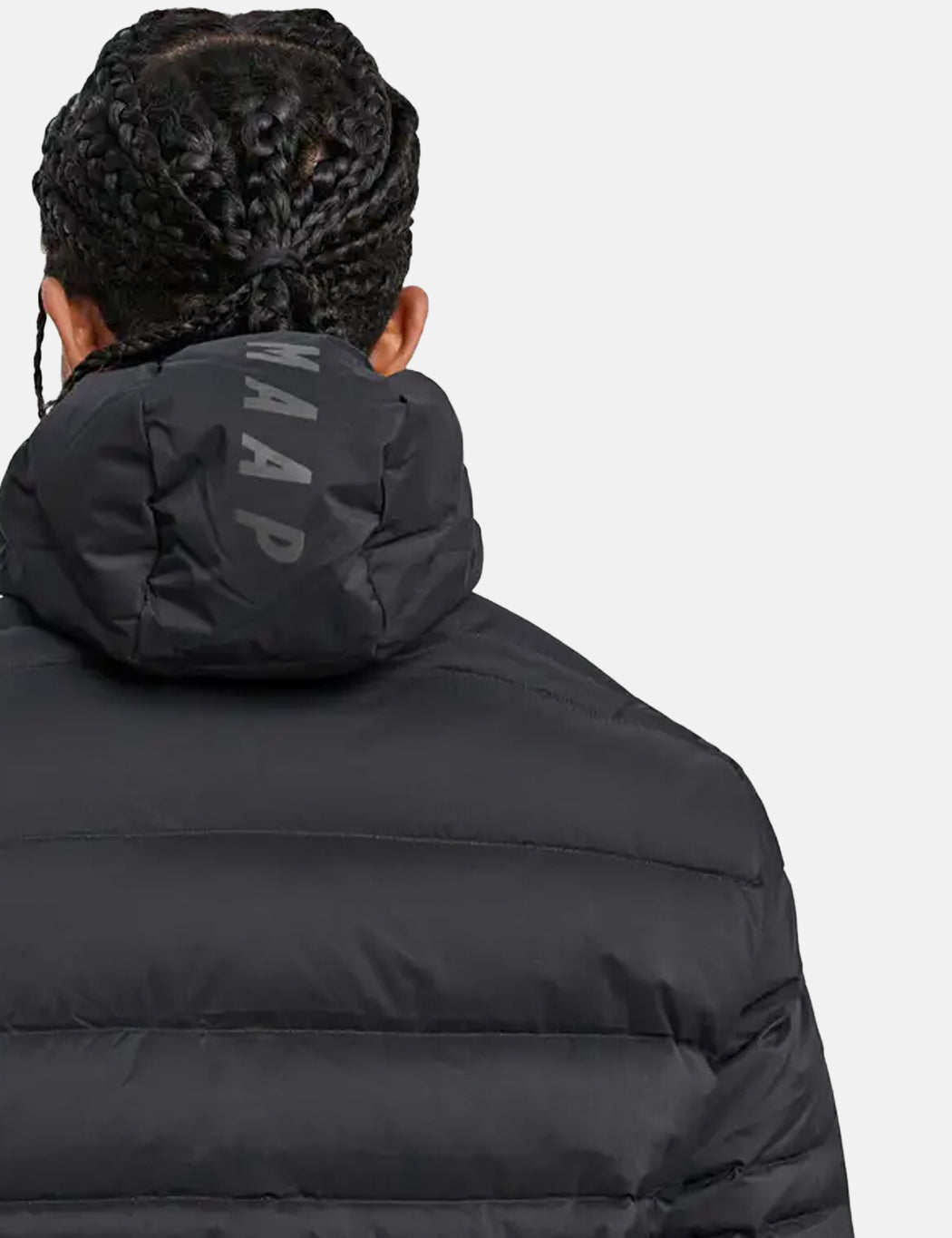 Doudoune compressible Transit - Noir