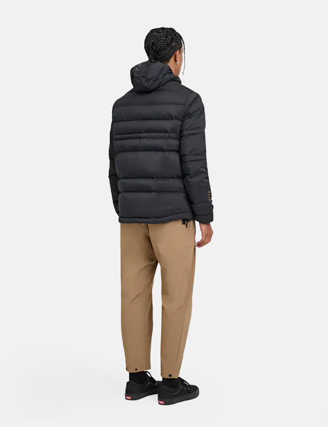 Doudoune compressible Transit - Noir
