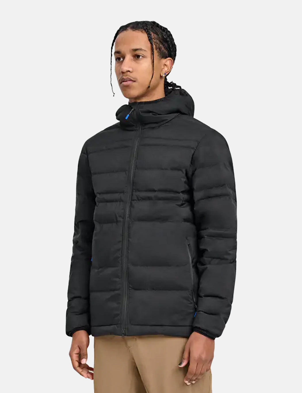 Doudoune compressible Transit - Noir