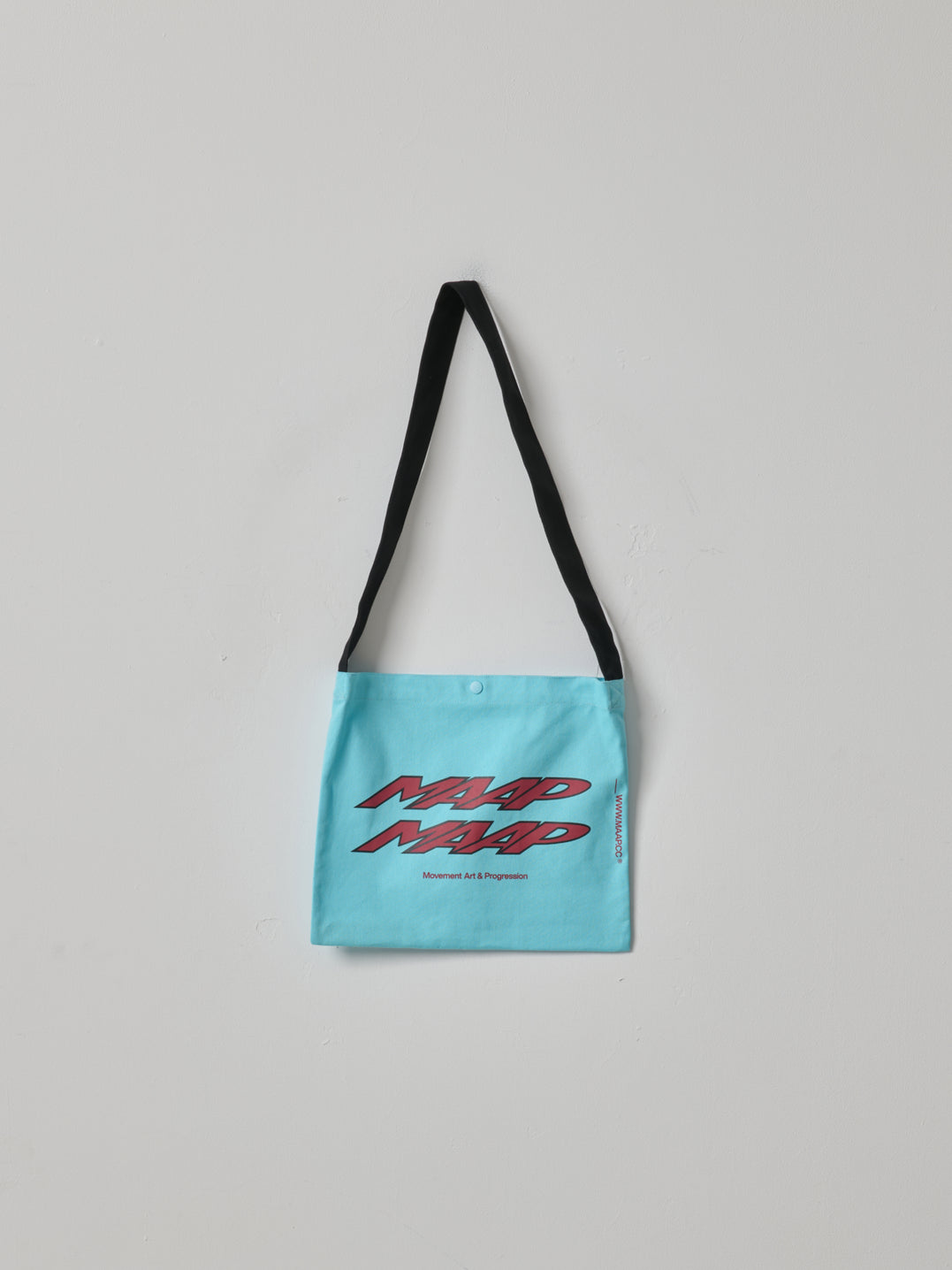 Pulse Musette - CERULEAN/SCARLET