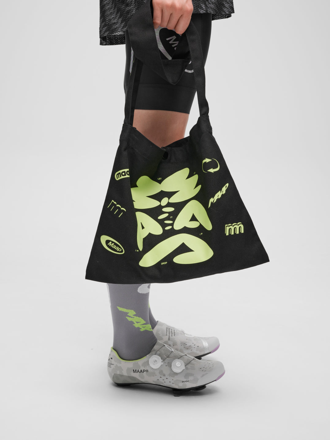 Spectrum Musette - BLACK/HOLOGRAM