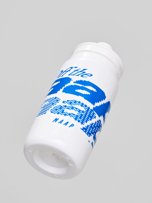 ZWIFT Bottle - WHITE/RGB BLUE