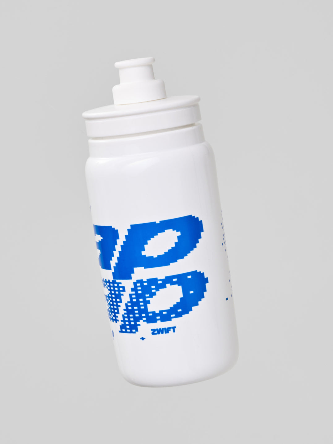 ZWIFT Bottle - WHITE/RGB BLUE
