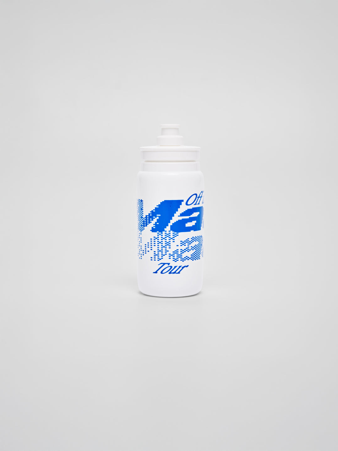 ZWIFT Bottle - WHITE/RGB BLUE