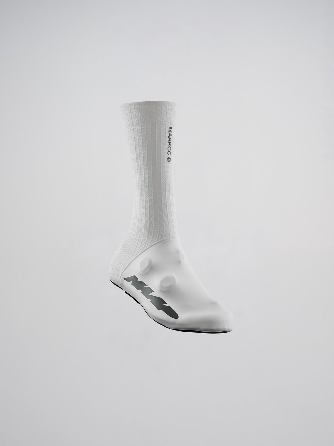 Pro Aero Overshoe - White