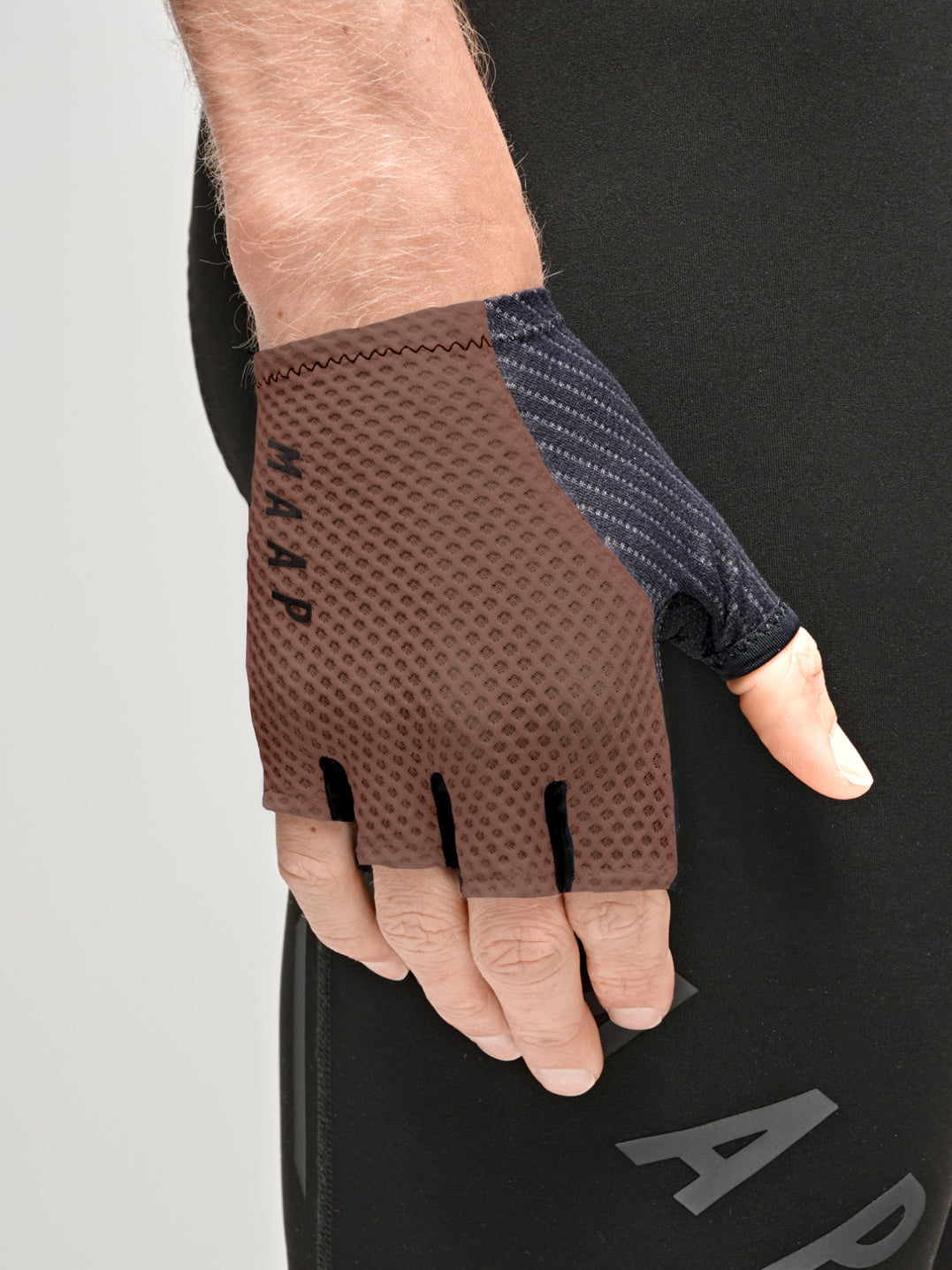 Pro Race Mitt - Brown Umber