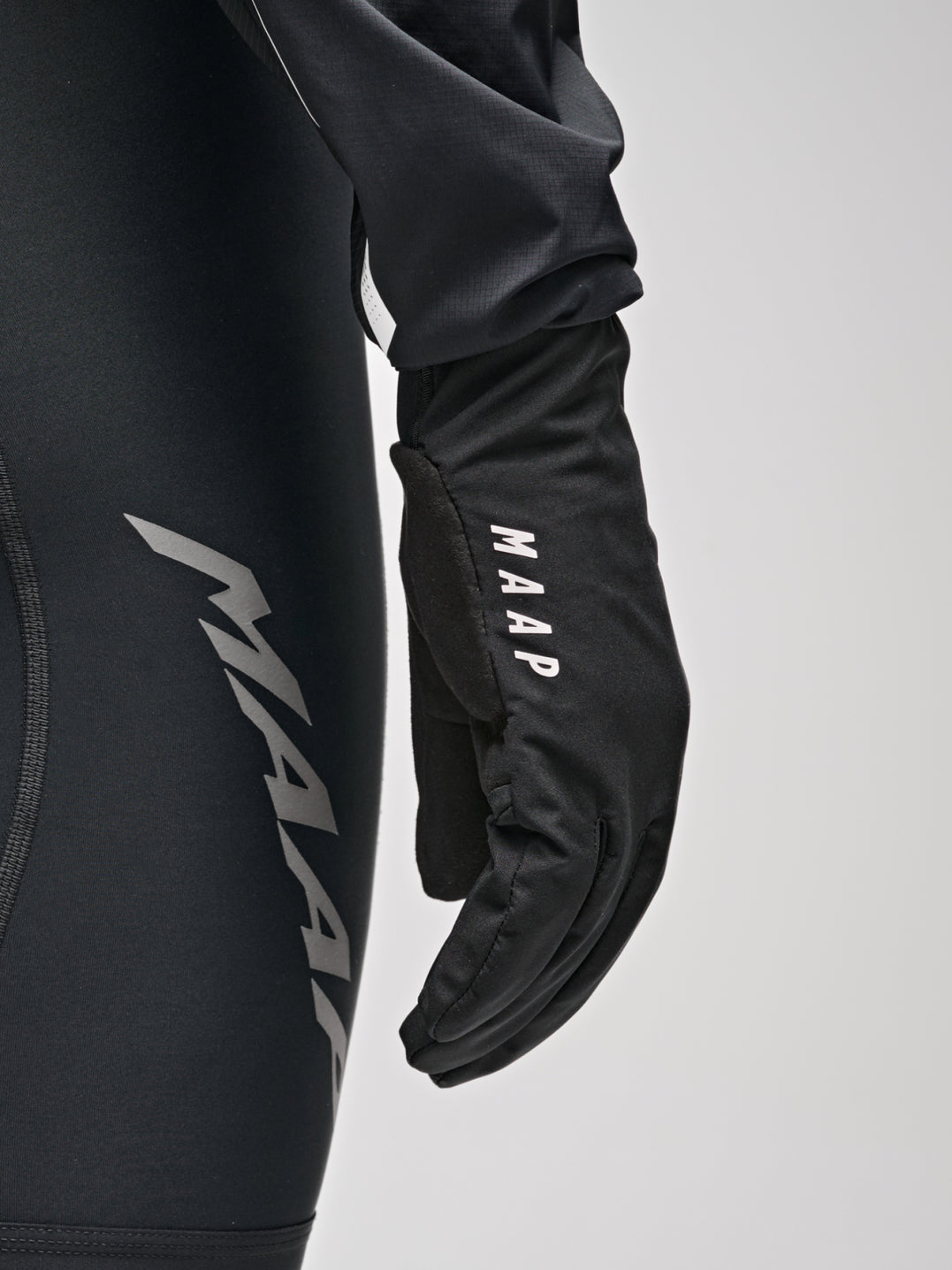 Control Winter Glove - Black