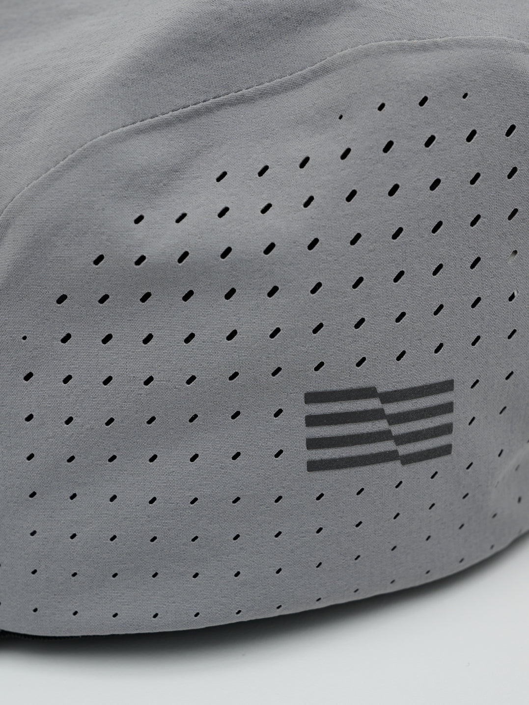 Pro Air Road Cap - Titanium/Silver