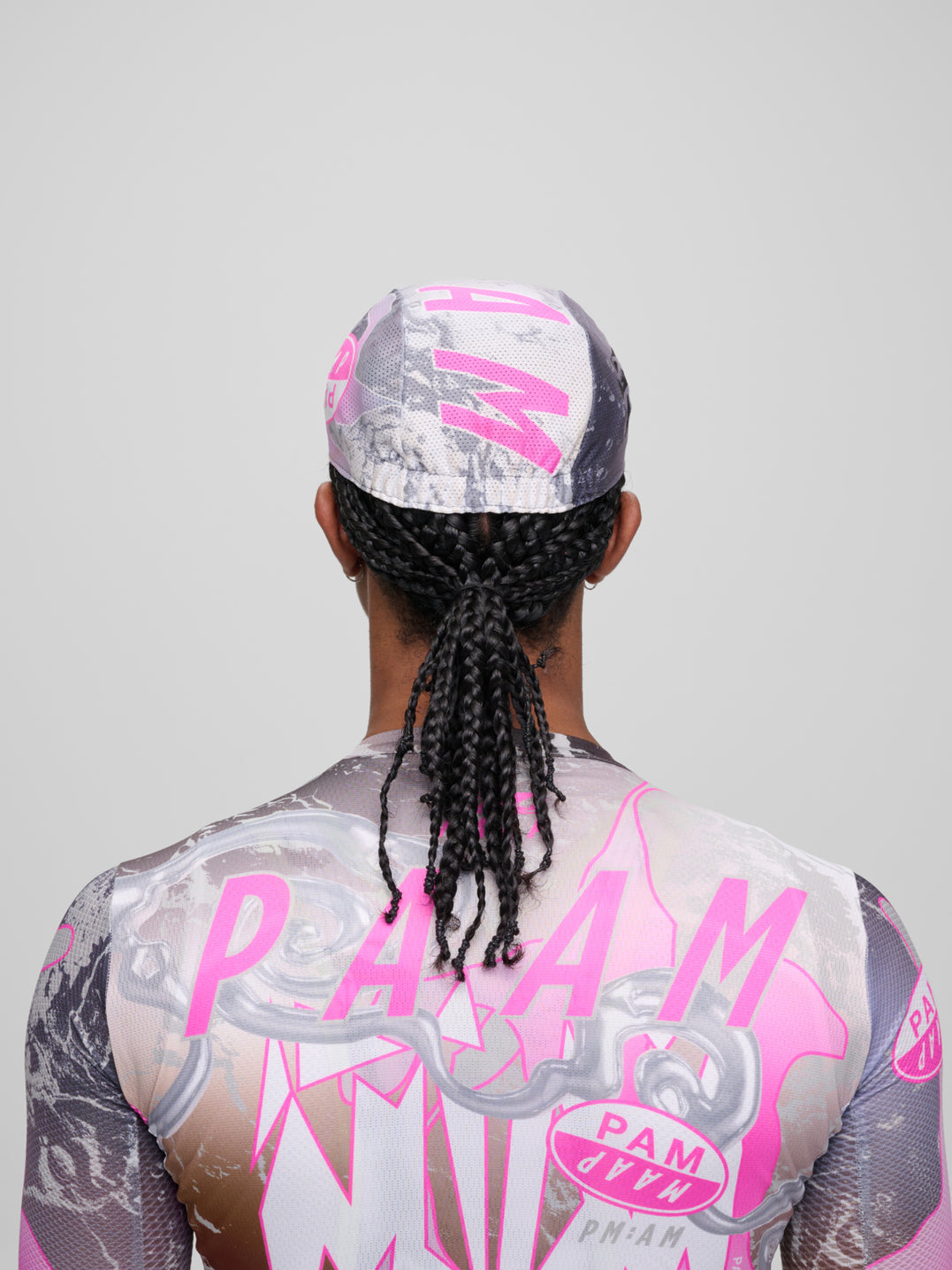 Road Cap - Violet Cosmos