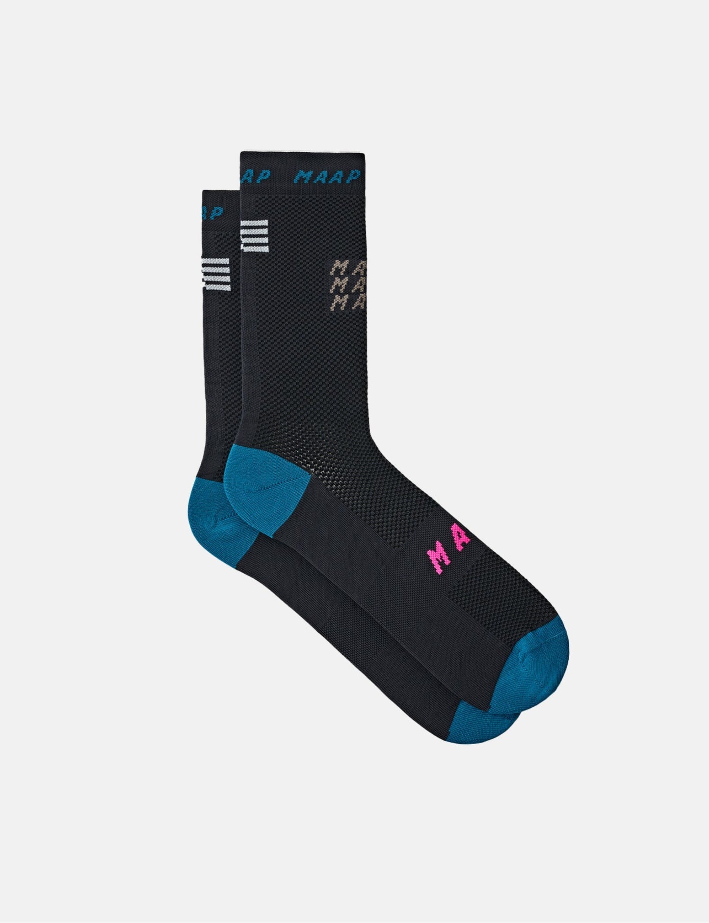 Chaussettes Eclipse - Noir/Abysse