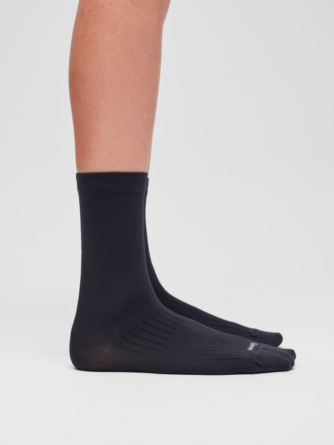 Team Sock - Jet Black