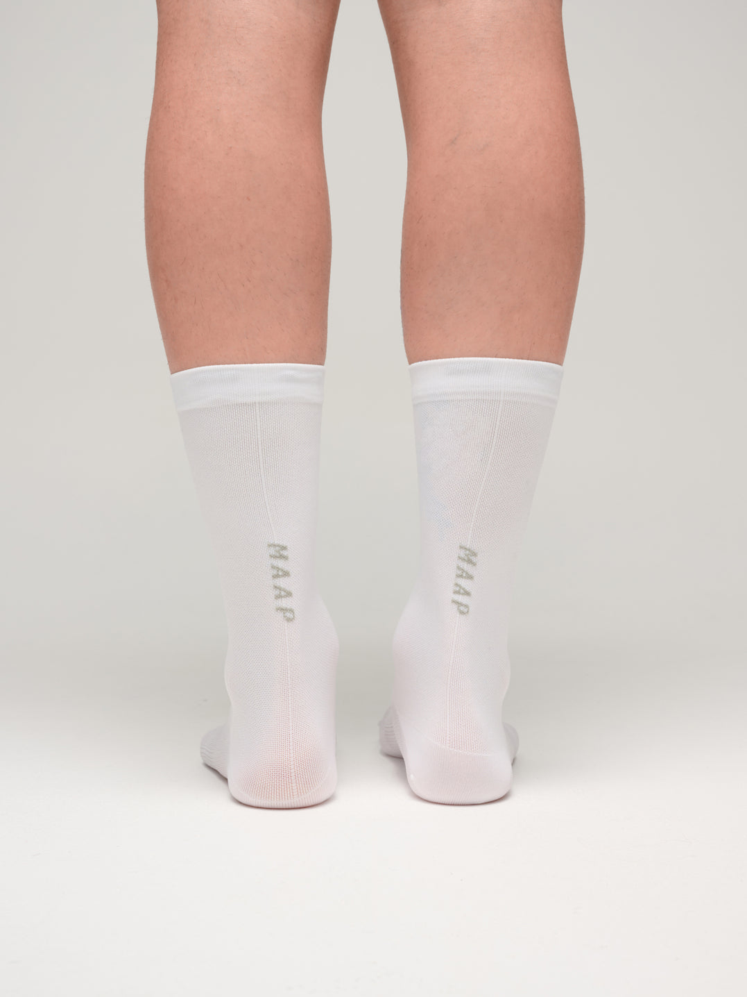 Team Sock - Long - White