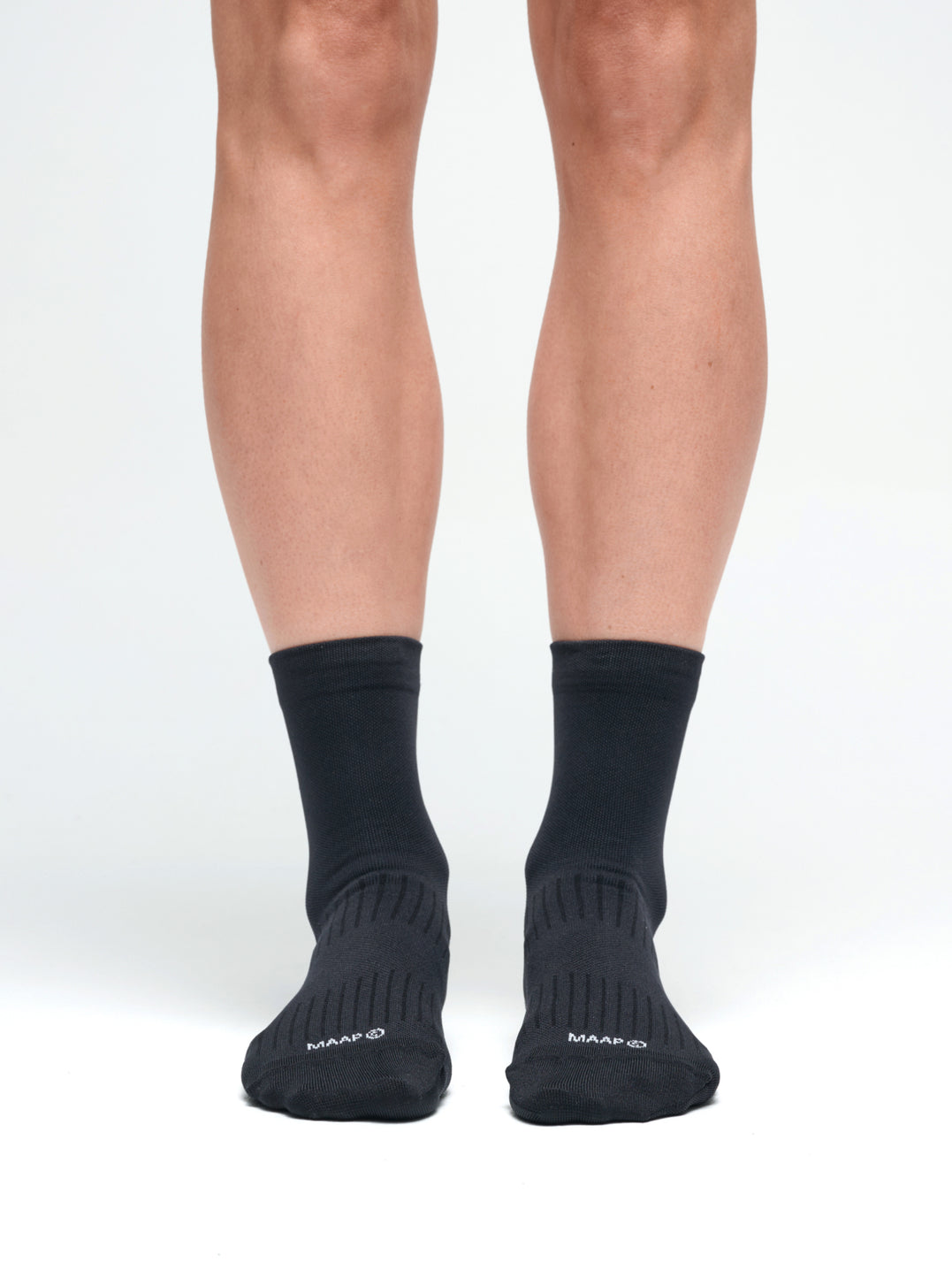 Team Sock - Short - Black