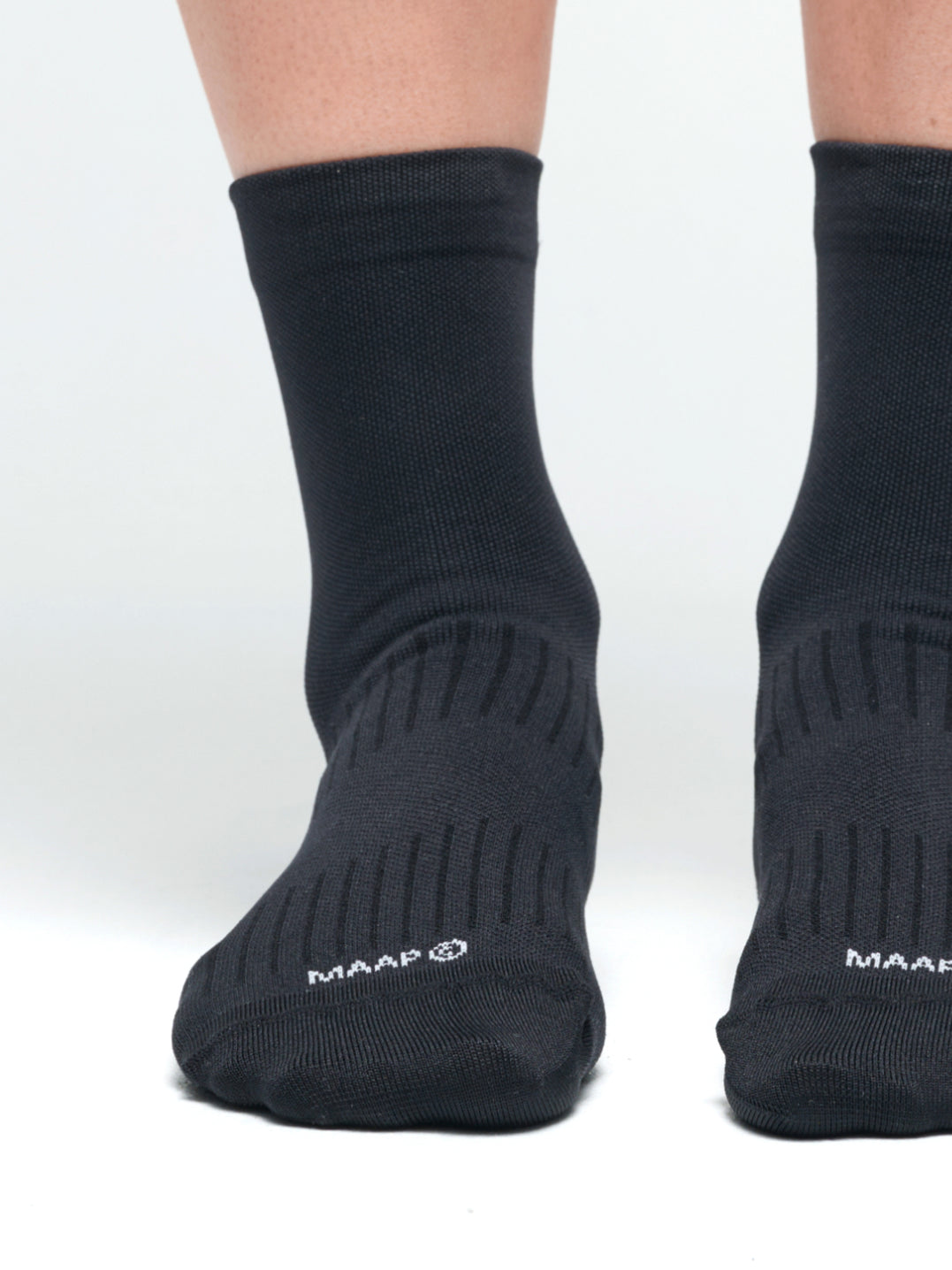 Team Sock - Short - Black
