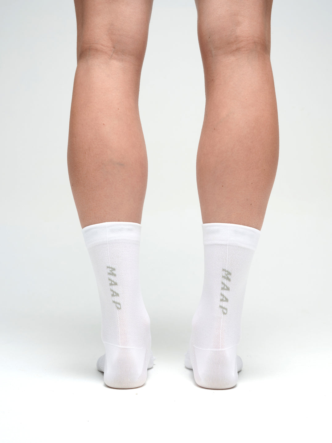 Team Sock - Short - White