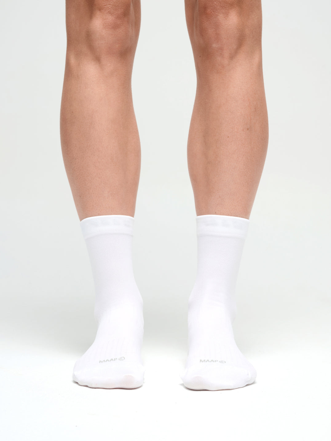 Team Sock - Short - White