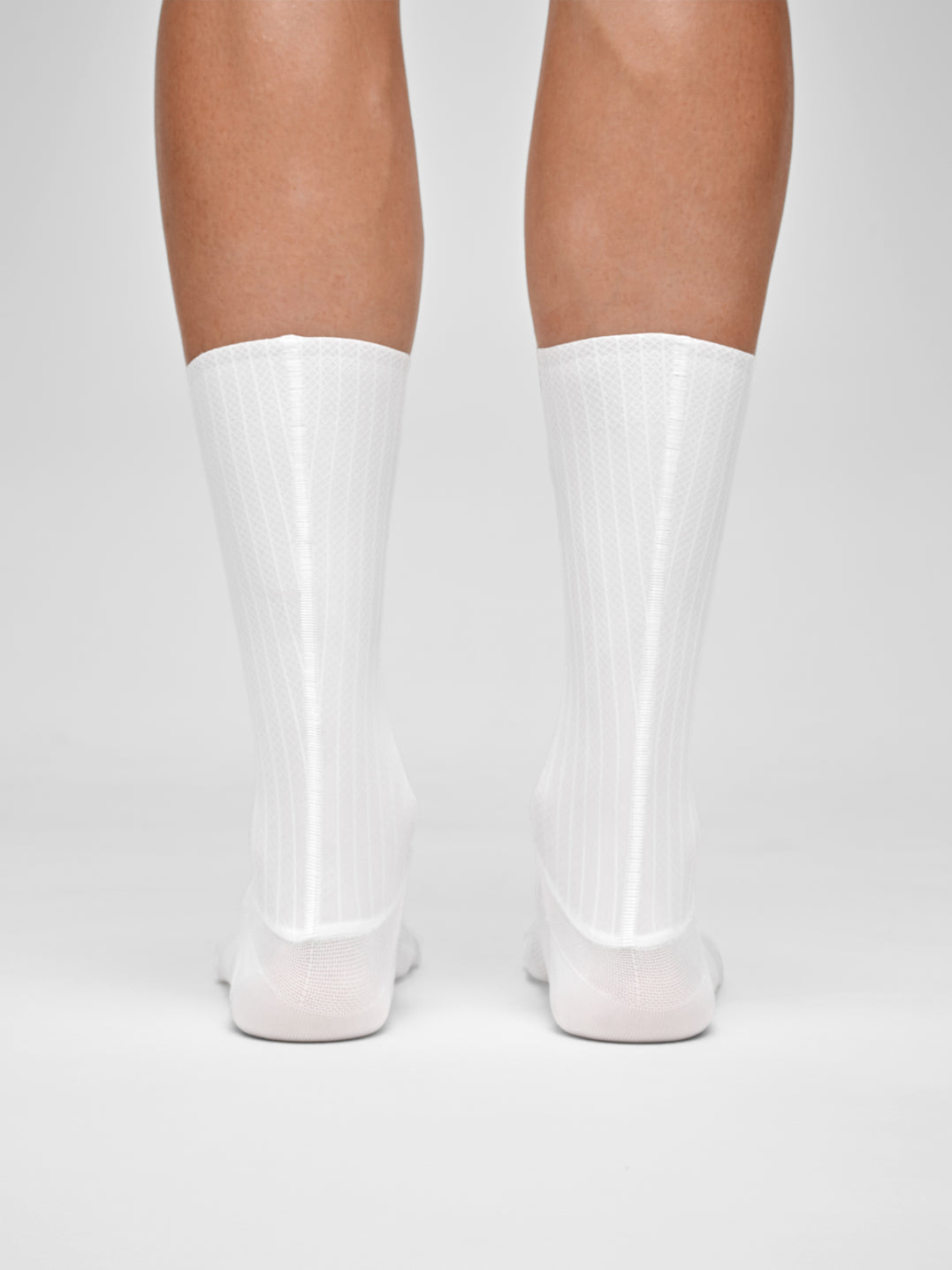 Pro Aero Sock - White
