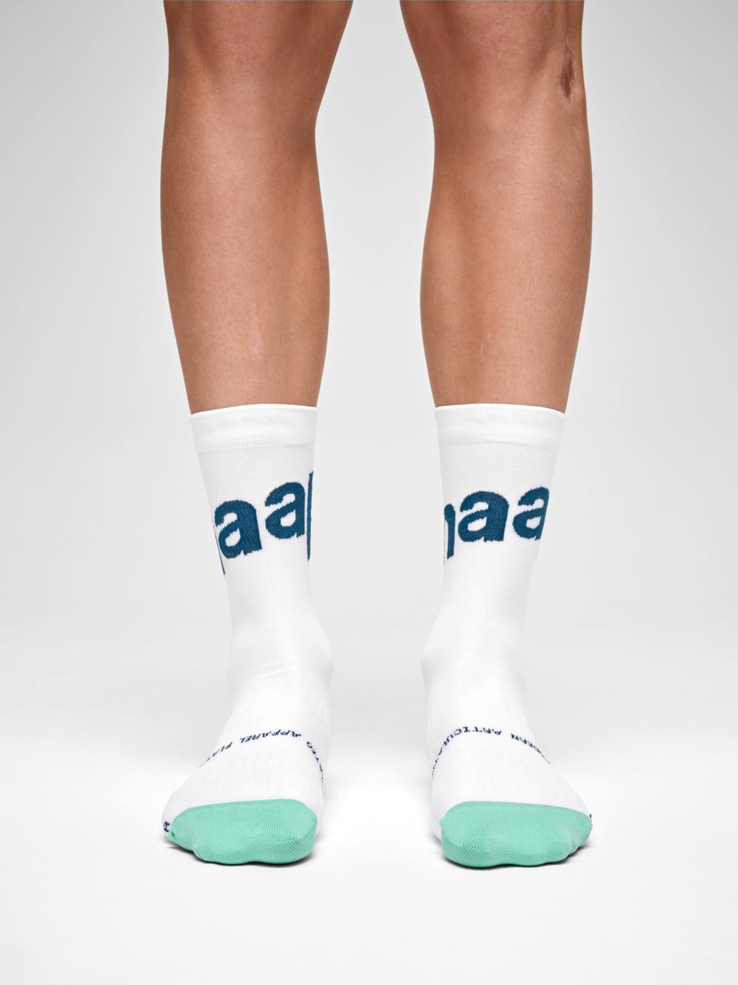 TM TEAM Sock - White
