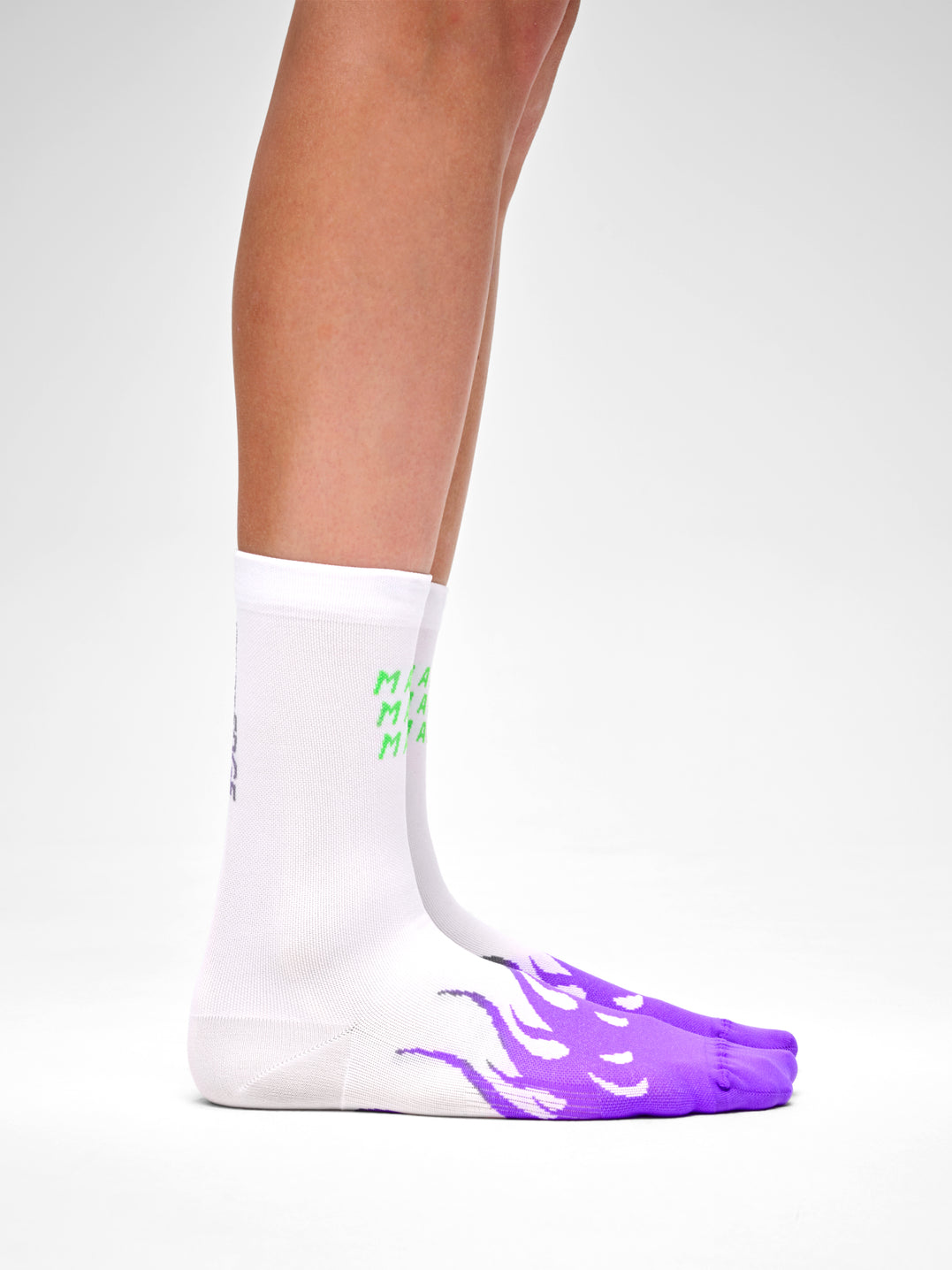 WorldTour 26 Team Sock - TORCH LIGHT