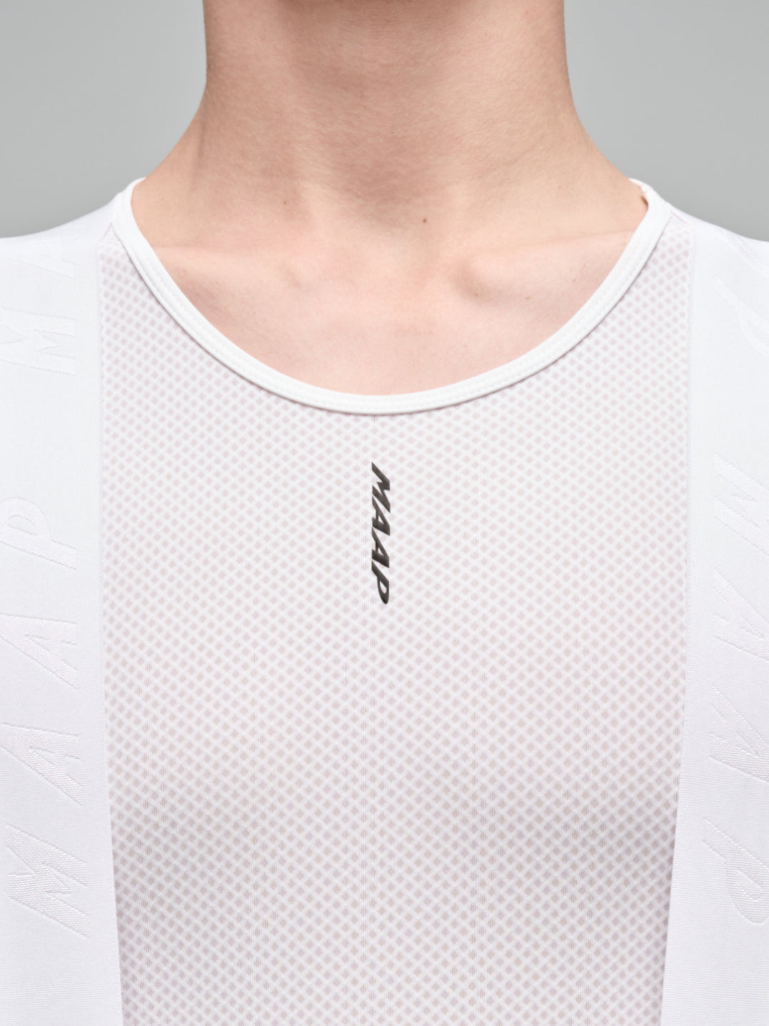 Team Midweight Base Layer - White