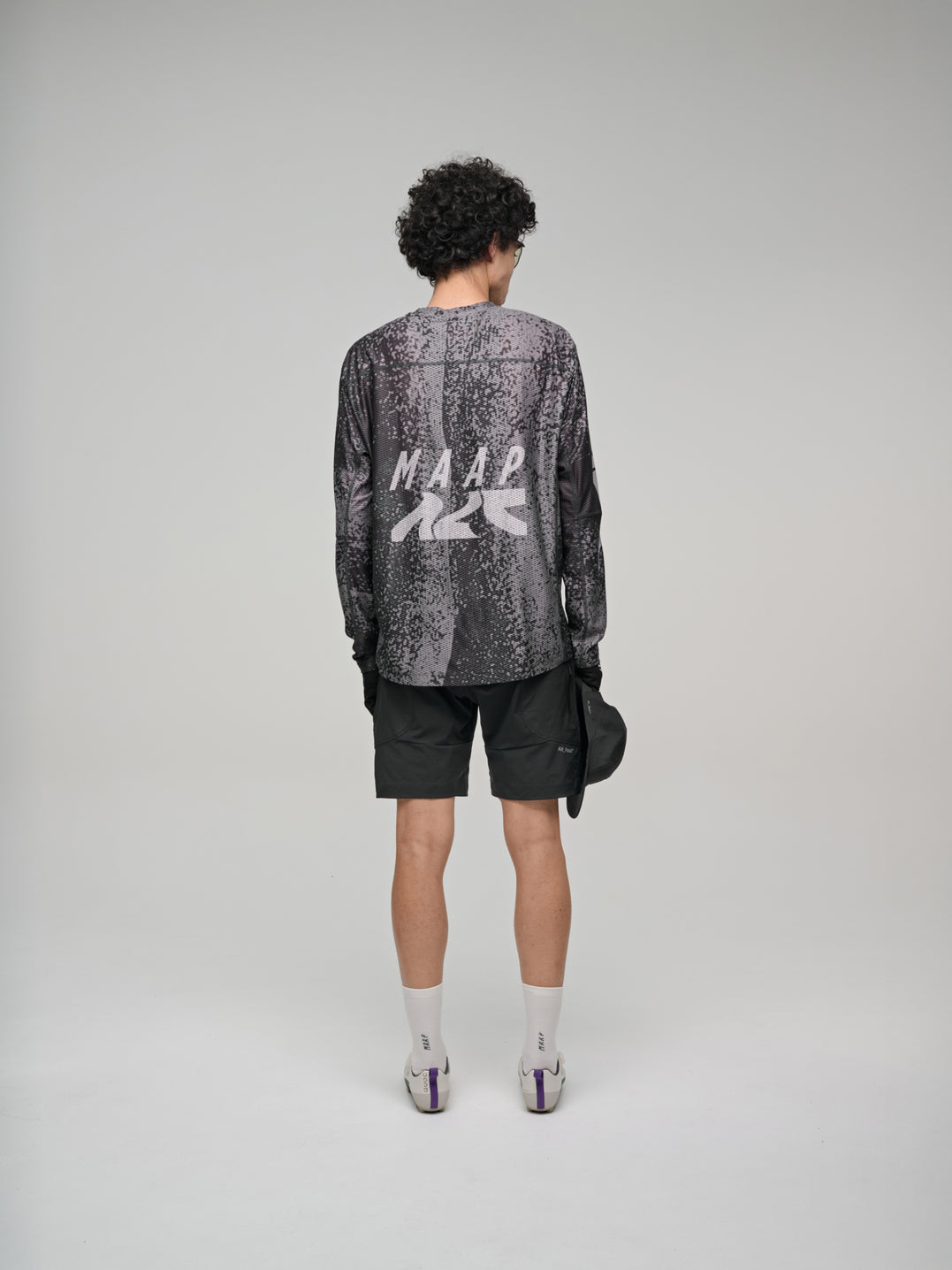 Alt_Road Overshort 2.0 - Black