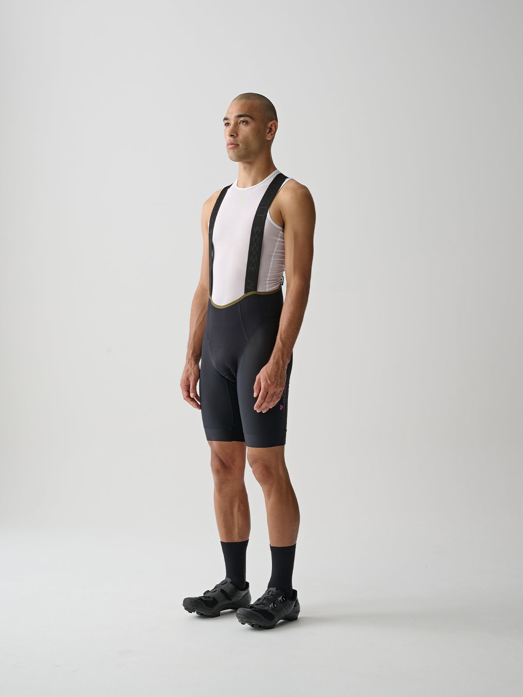 Alt_Road Cargo Bib Liner - Black