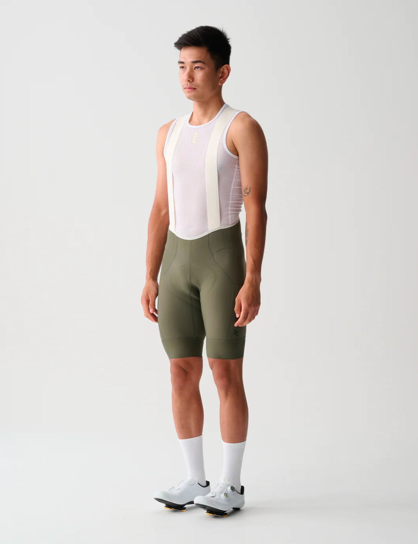 Cuissard cargo Bib Evo - Loam