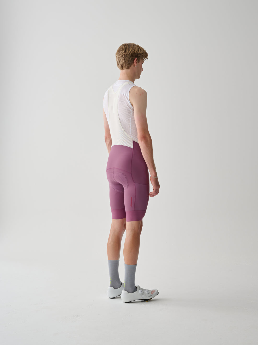 Team Bib Evo Cargo - Dark Mauve
