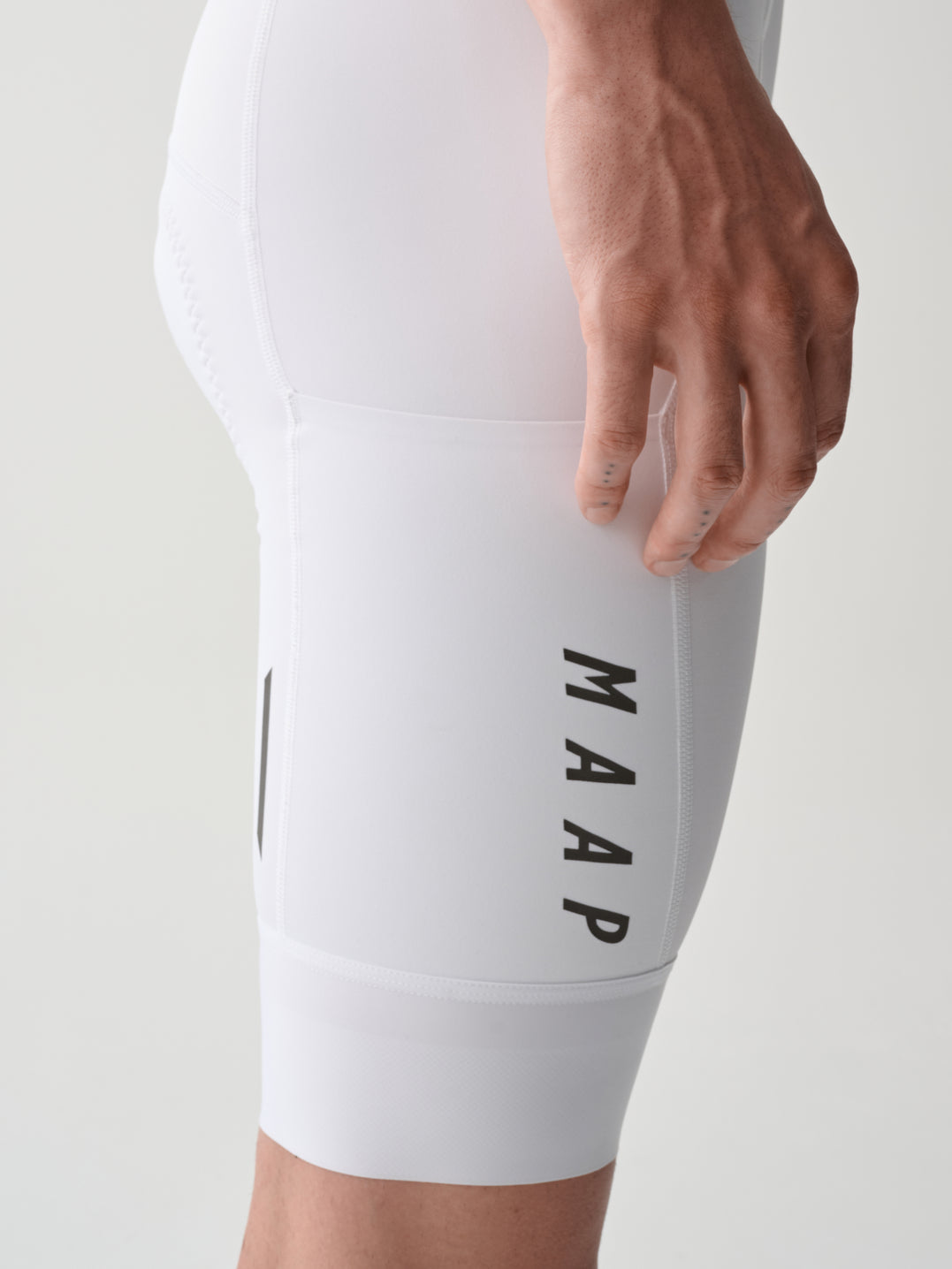 Team Bib Evo Cargo - White