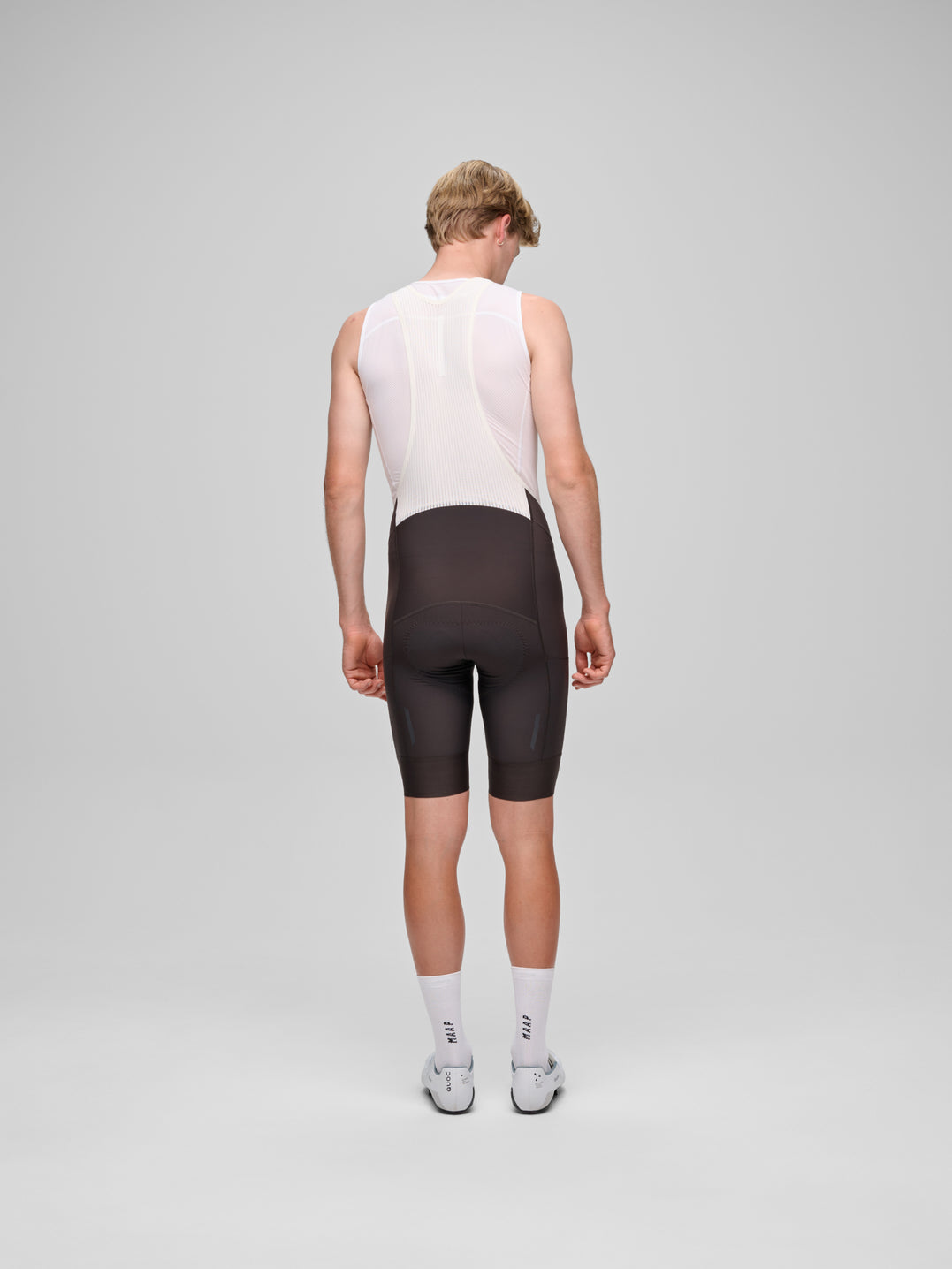 Team Bib Evo Cargo - DARK CHOC