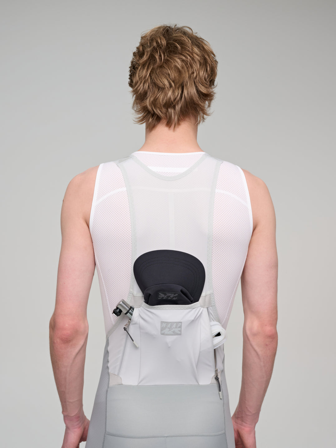 Alt_Road Cargo Bib 2.0 - Graystone