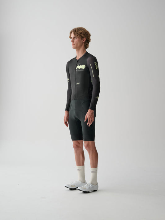 Aerate Team Bib Evo Cargo - Black
