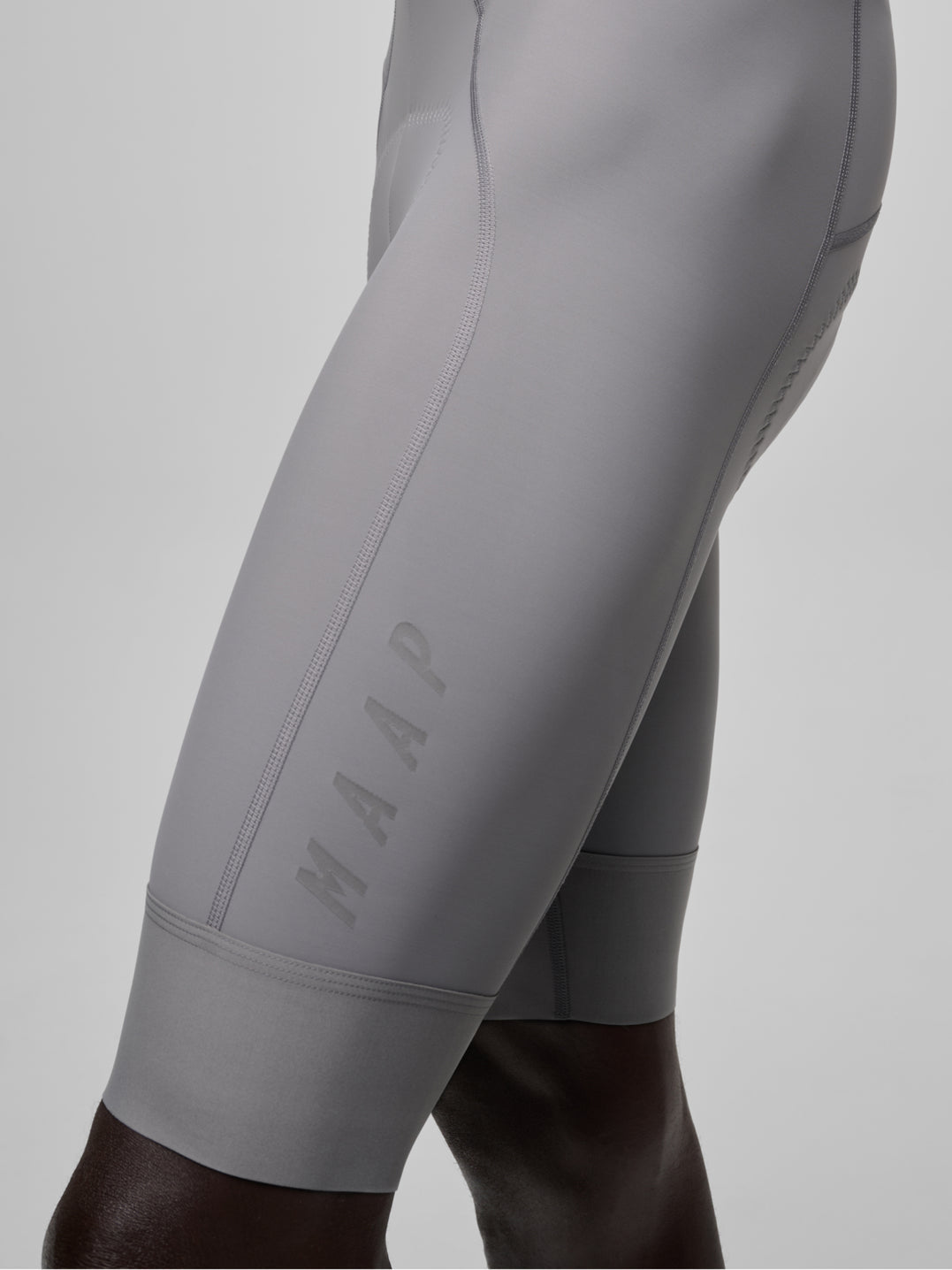 Team Bib Evo - Long - Titanium